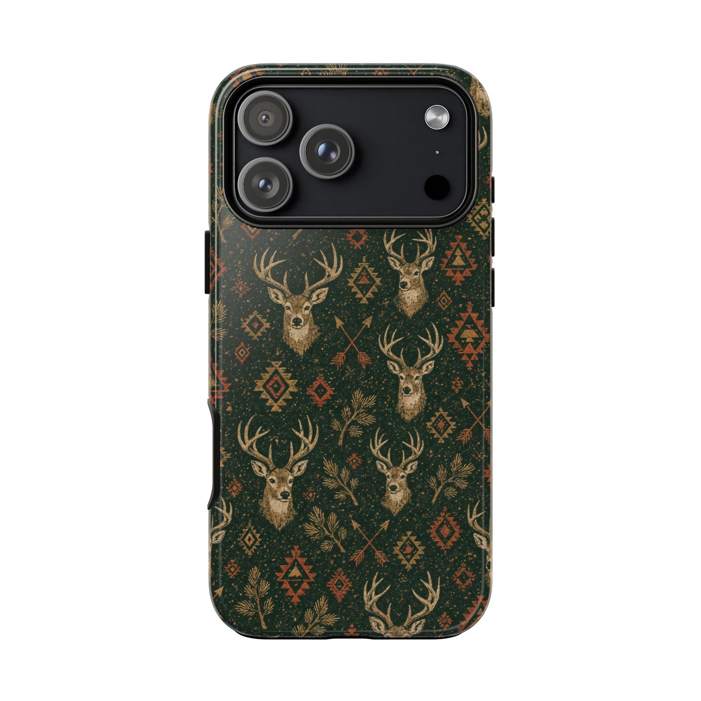 Buck Aztec Tough Case