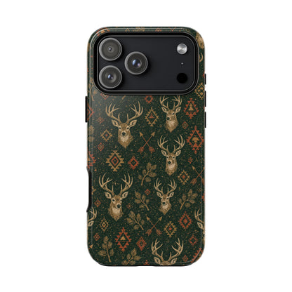 Buck Aztec Tough Case