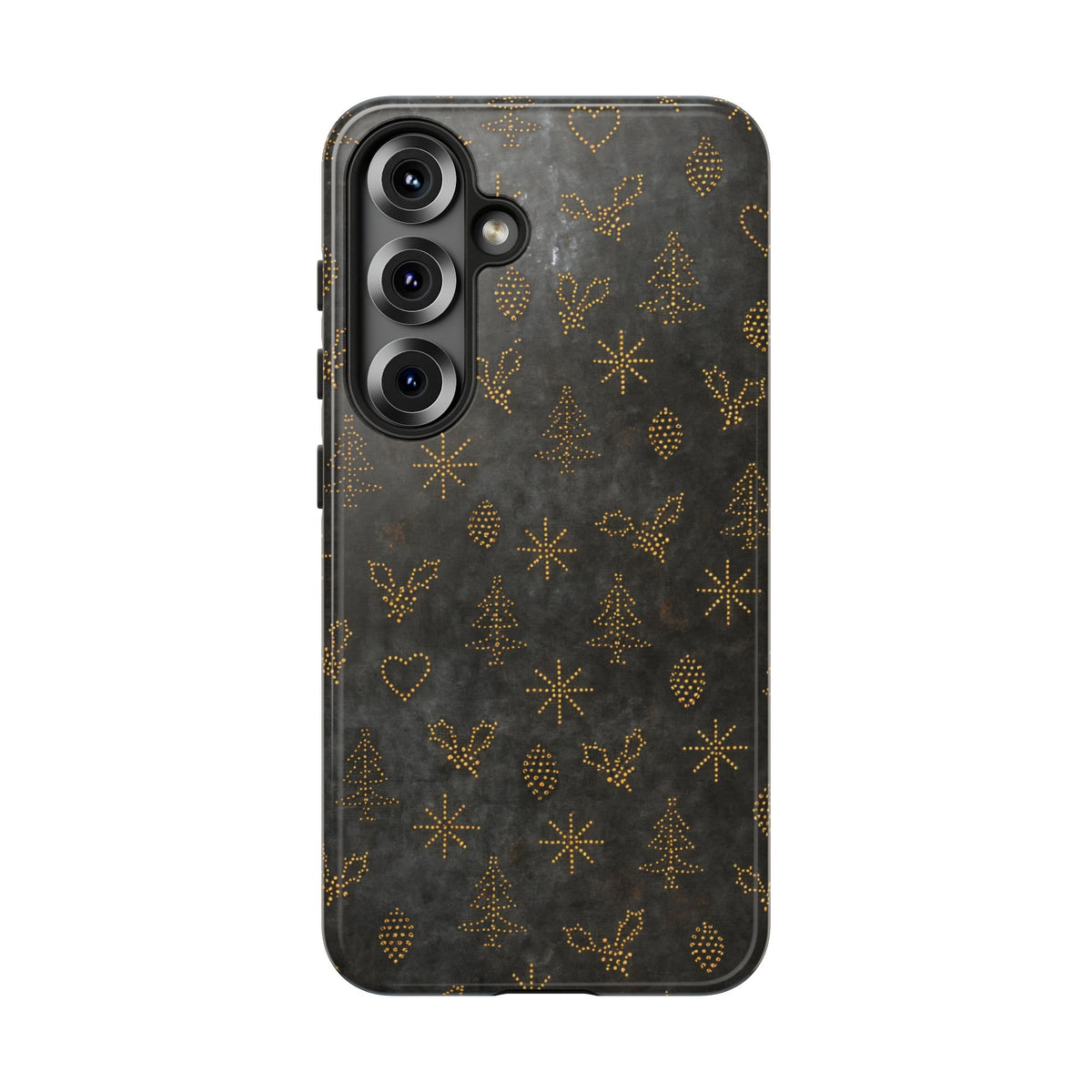 Punched Tin Christmas Tough Case