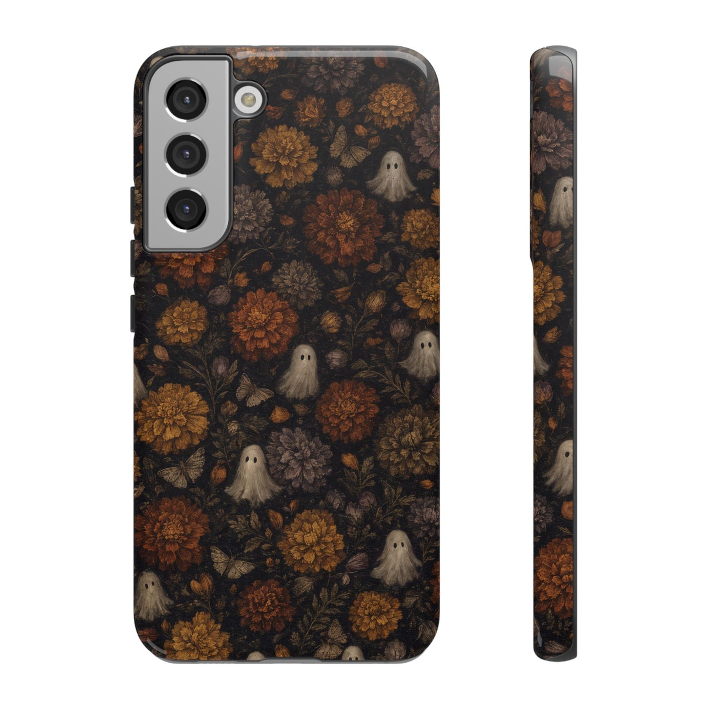 Marigold Ghost Tough Case