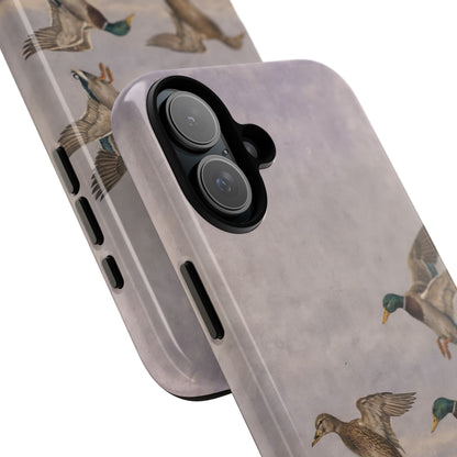 Marsh Mallards Tough Case