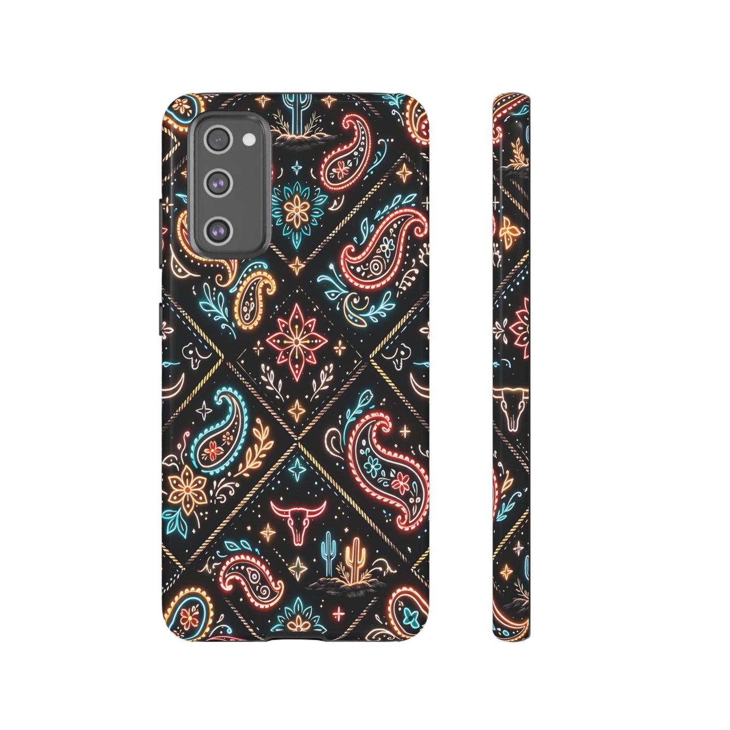 Neon Bandana Tough Case