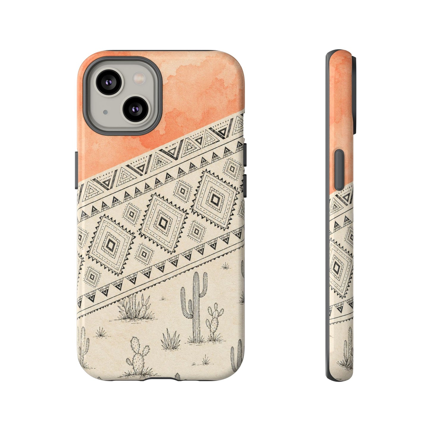 Aztec Desert Sky Tough Case