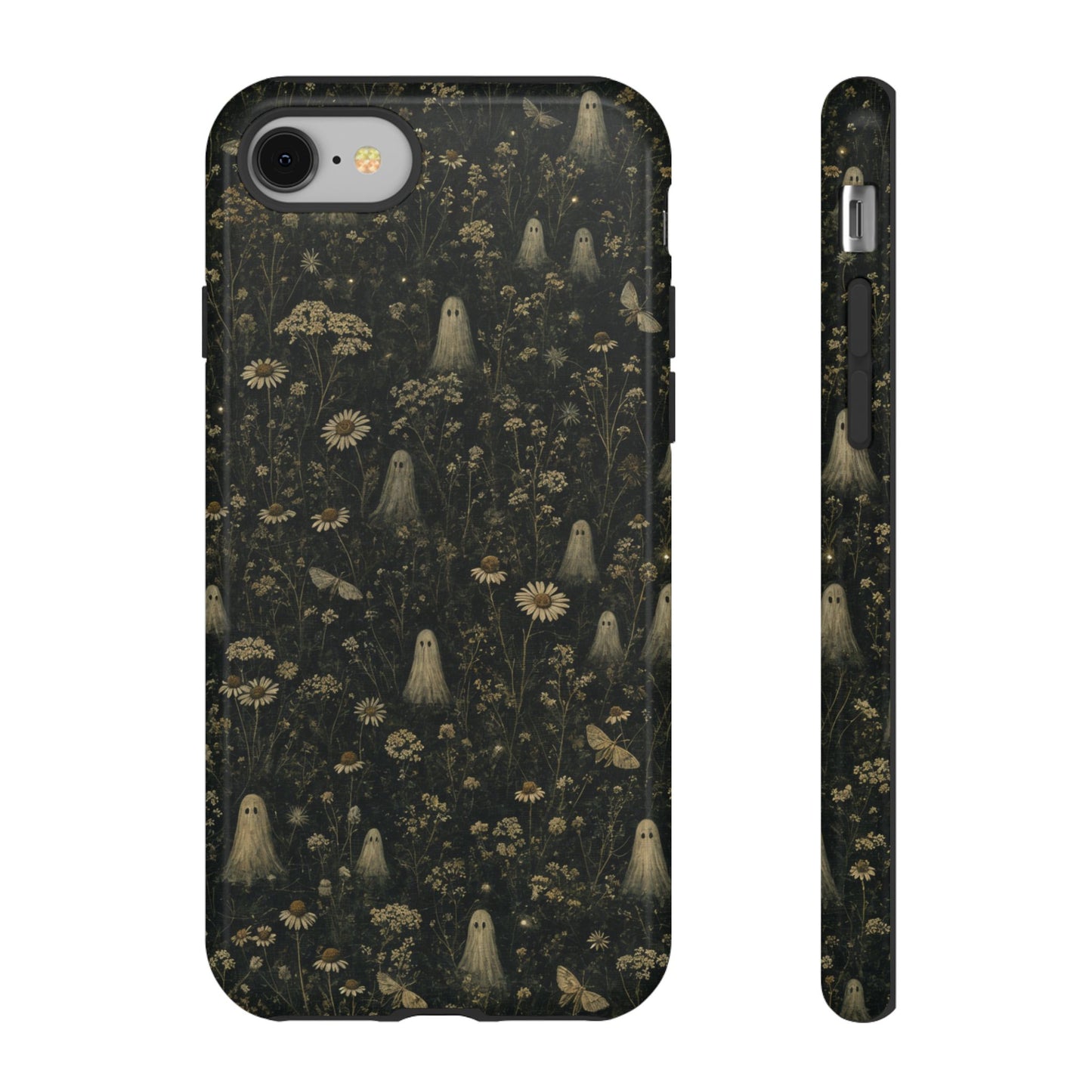 Ghost Wildflower Tough Case