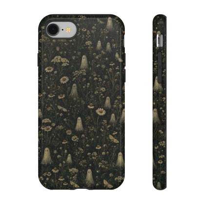 Ghost Wildflower Tough Case