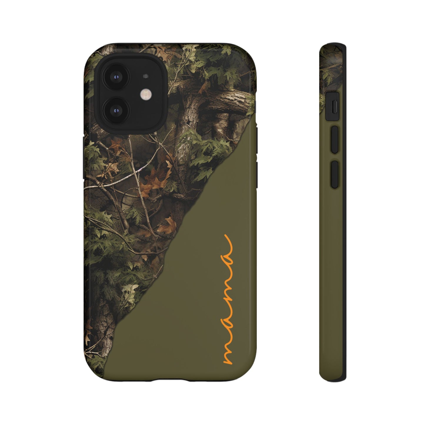 Camo Mama Tough Case