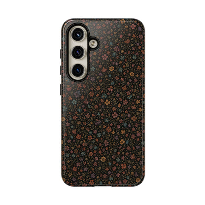 Midnight Ditsy Tough Case