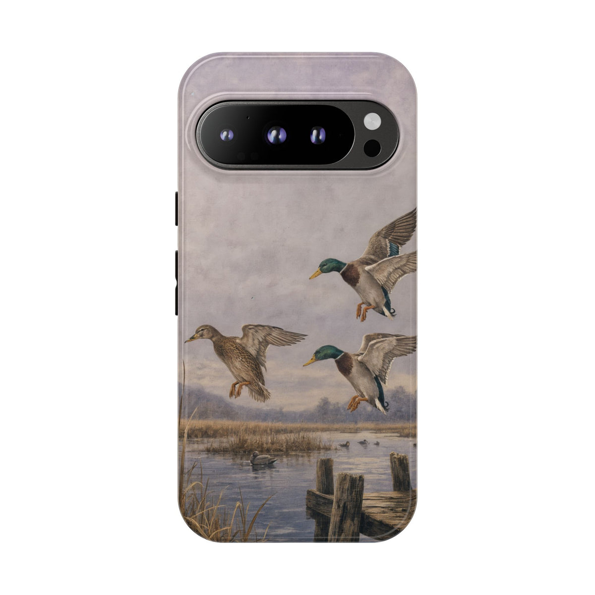 Marsh Mallards Tough Case