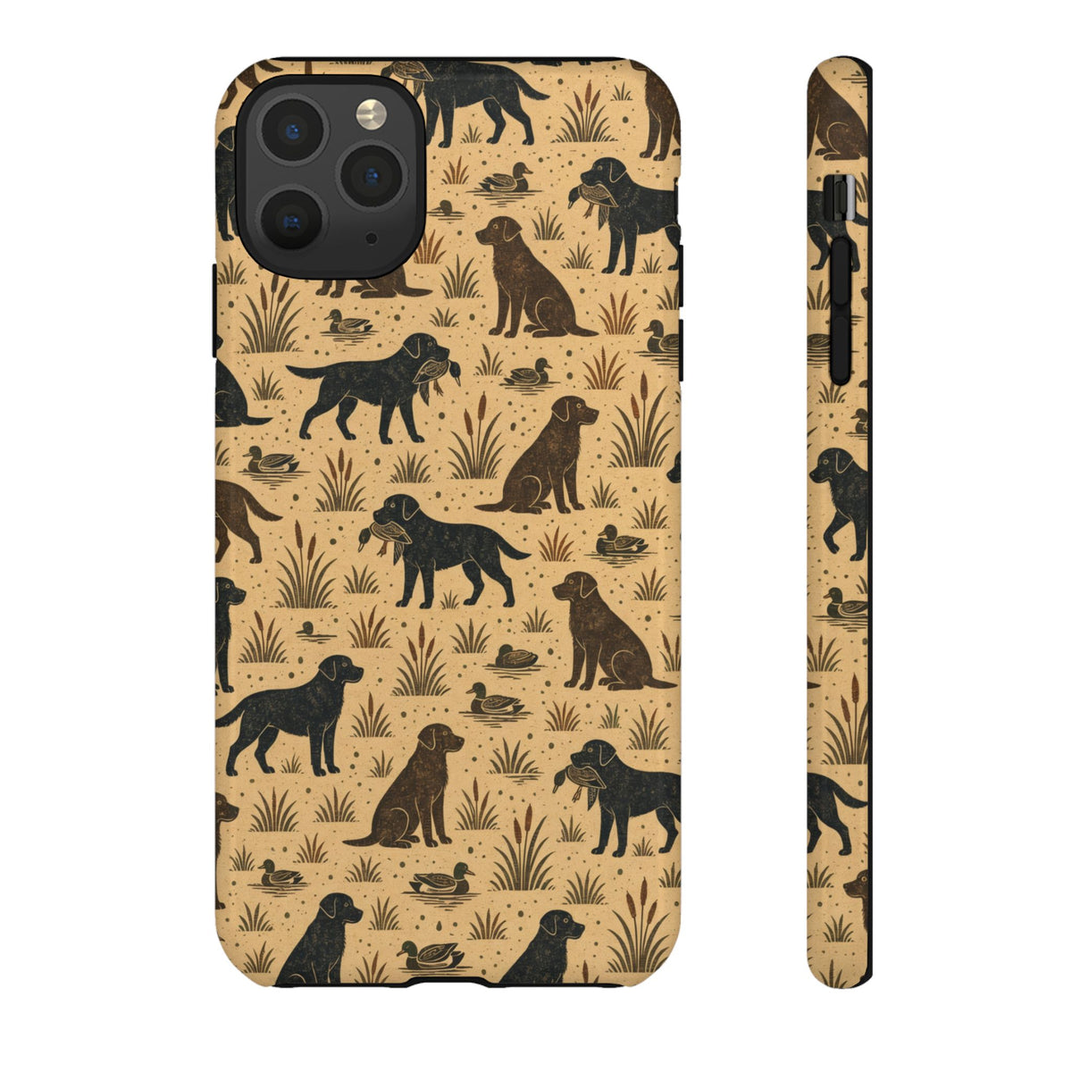 Duck Dogs Tough Case