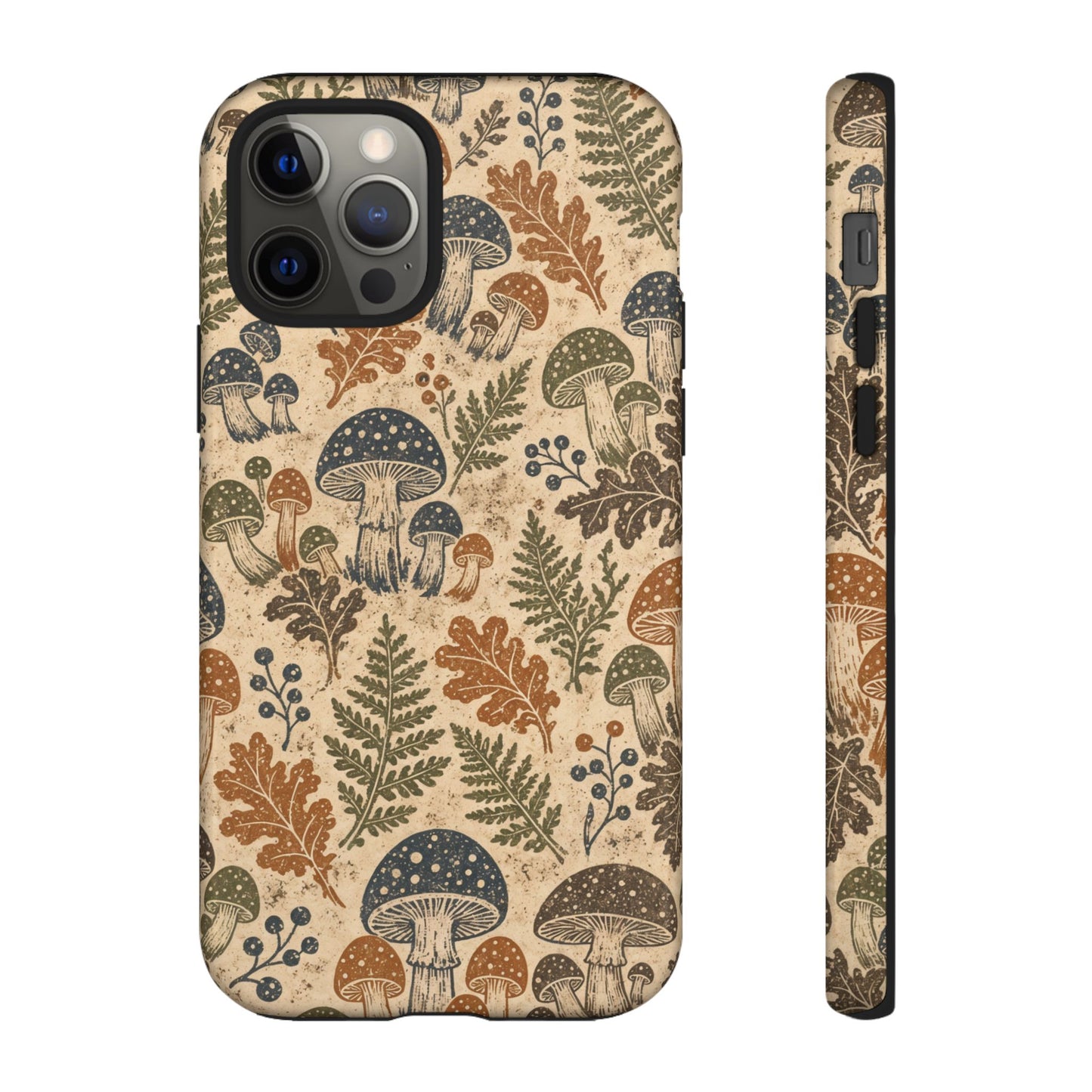 Mushroom Grove Tough Case