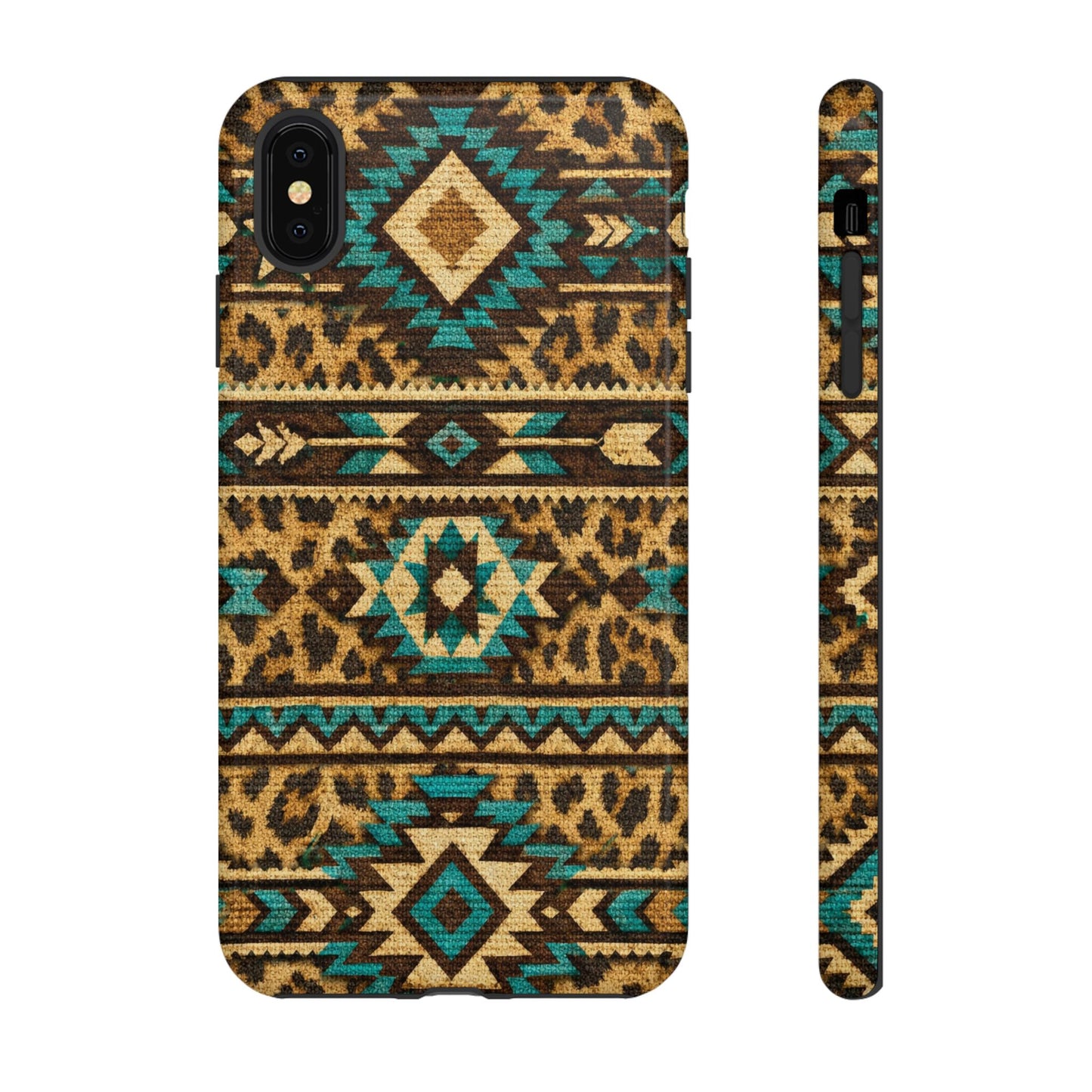 Wild Aztec Tough Case