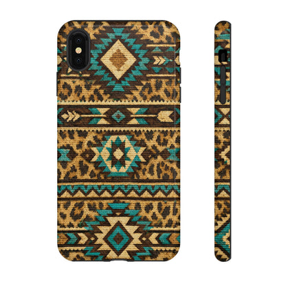 Wild Aztec Tough Case