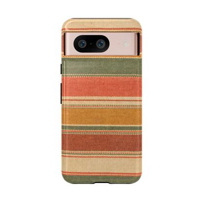 Sunset Serape Tough Case