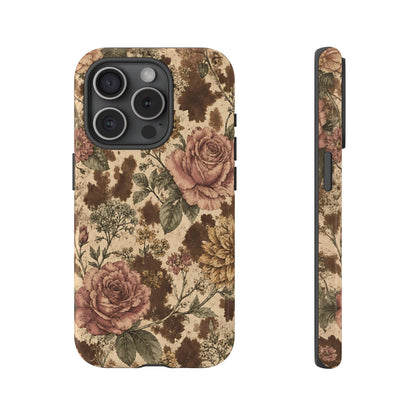 Cowhide Garden Tough Case