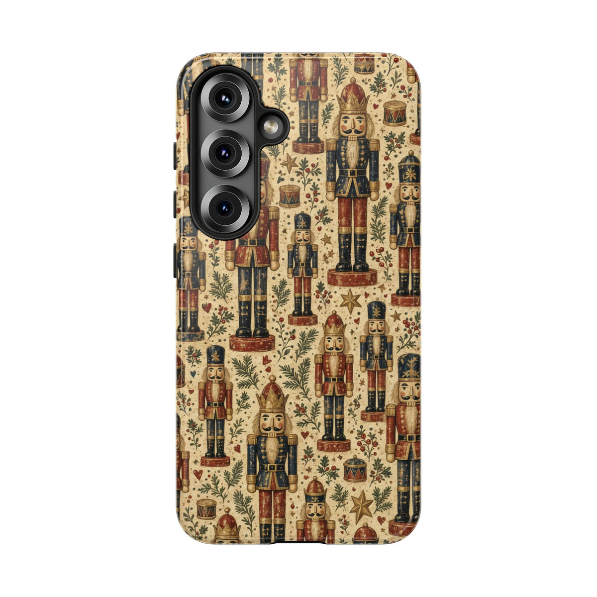 Antique Nutcrackers Tough Case