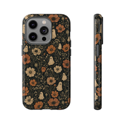 Ghost Poppies Tough Case