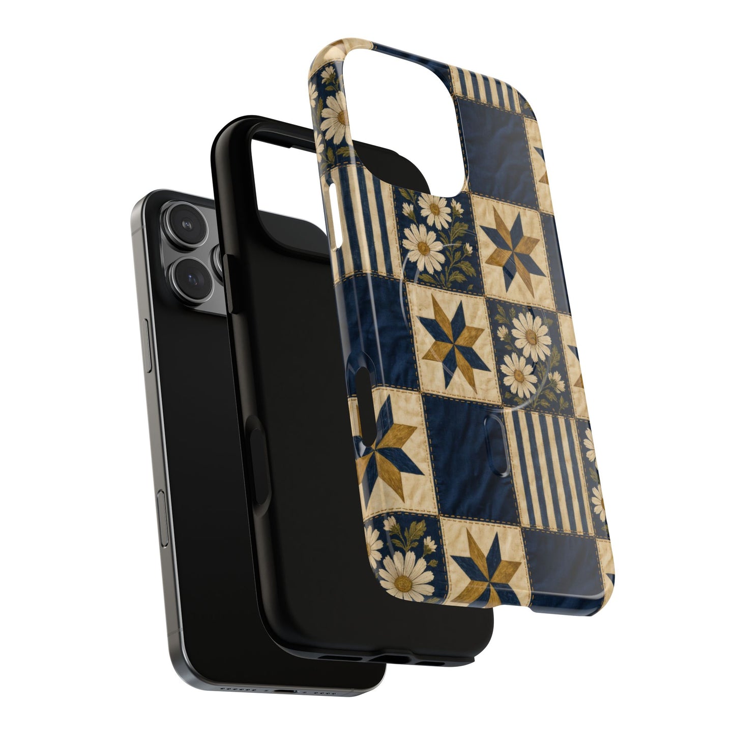 Barn Star Daisy Magnetic Case