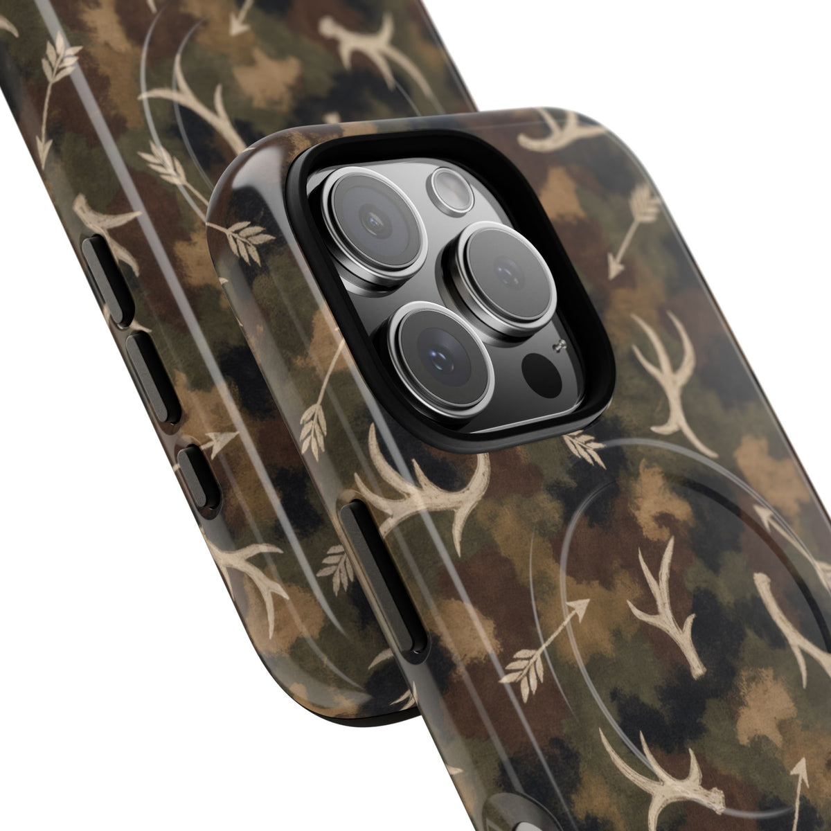 Shed Hunter Camo Magnetic Case