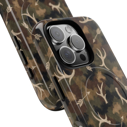 Shed Hunter Camo Magnetic Case