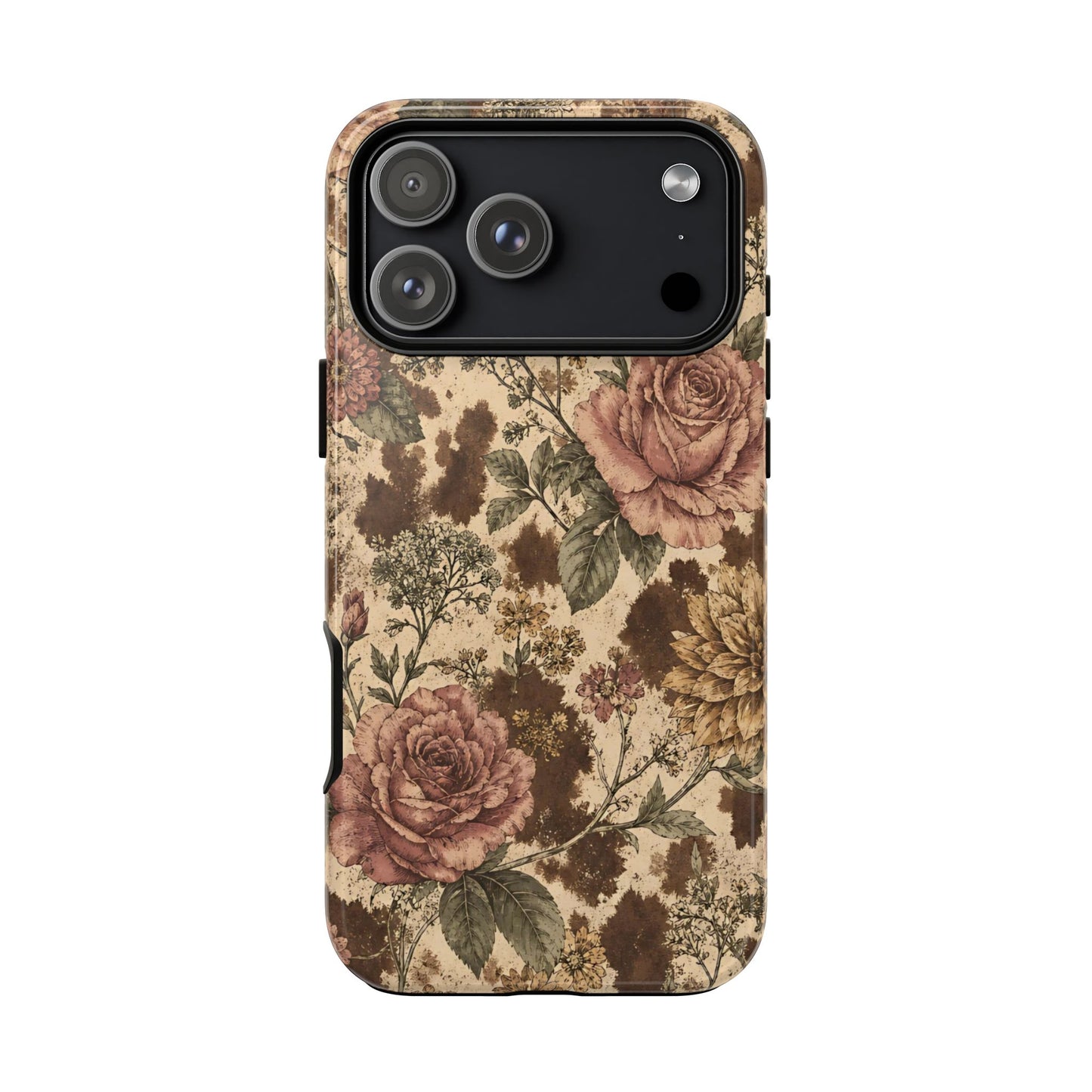 Cowhide Garden Tough Case