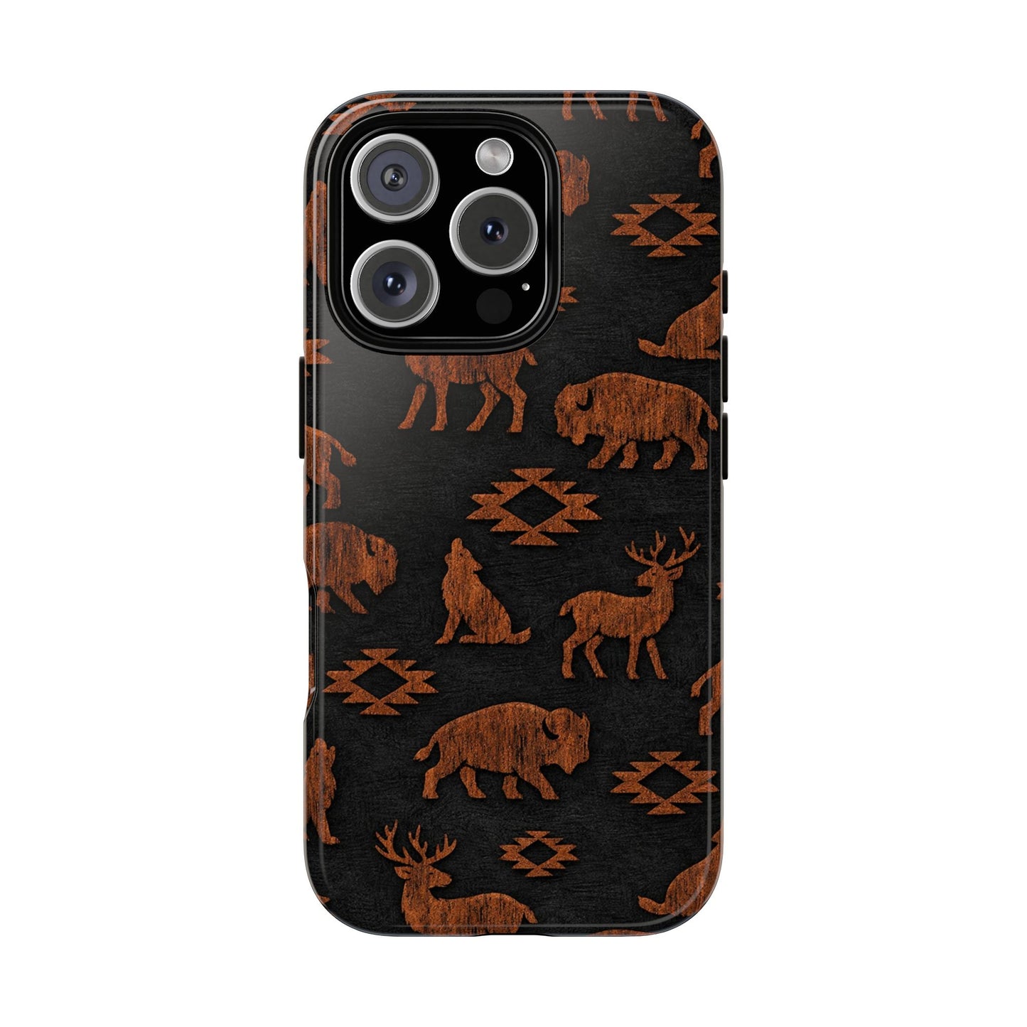 Ancient West Tough Case