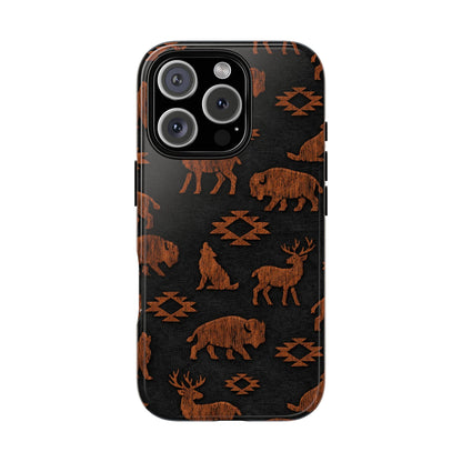 Ancient West Tough Case