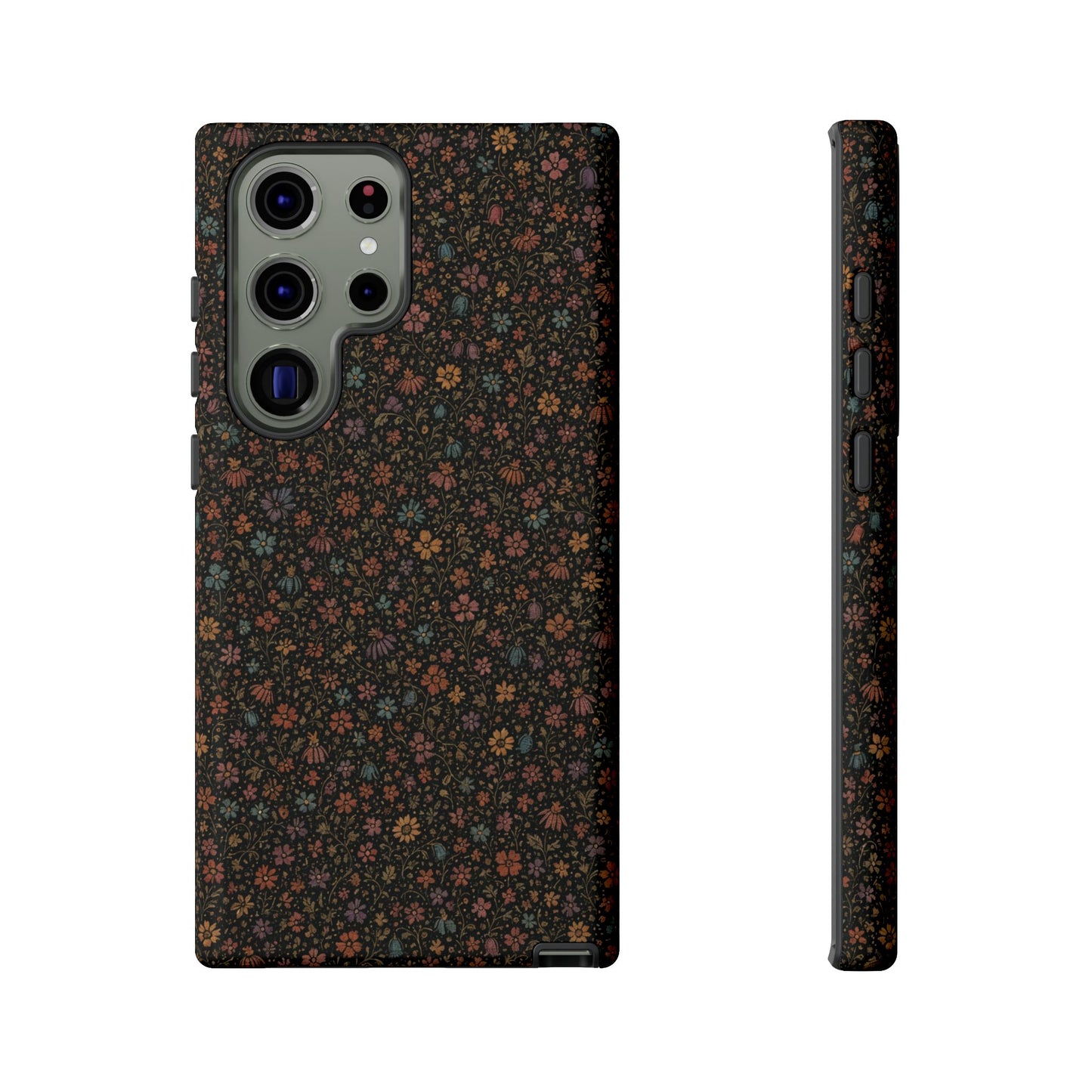 Midnight Ditsy Tough Case