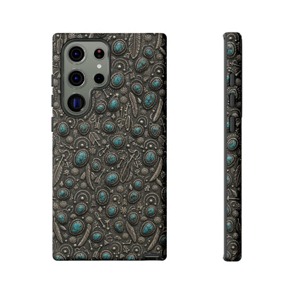 Concho Stampwork Tough Case