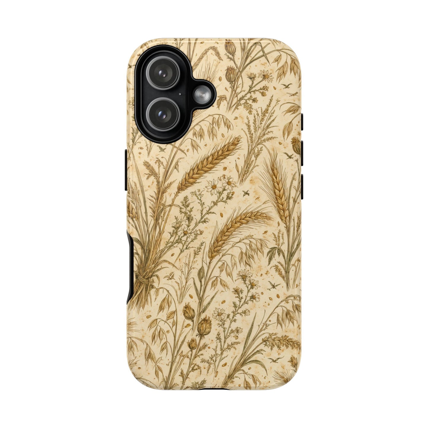 Golden Wheat Tough Case