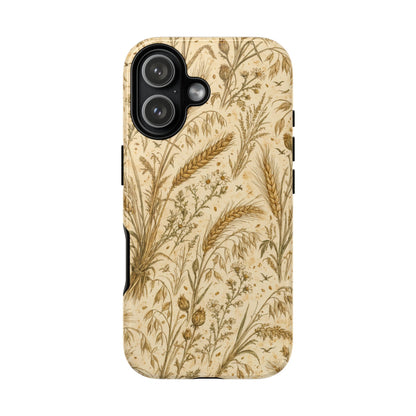 Golden Wheat Tough Case