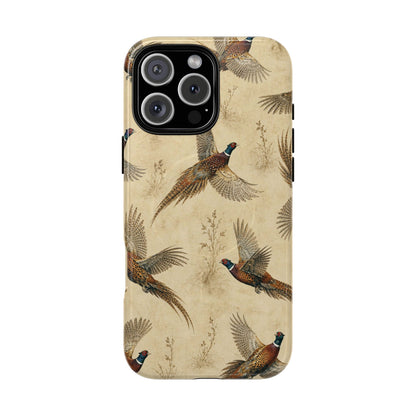 Pheasant Flight Magnetic Case