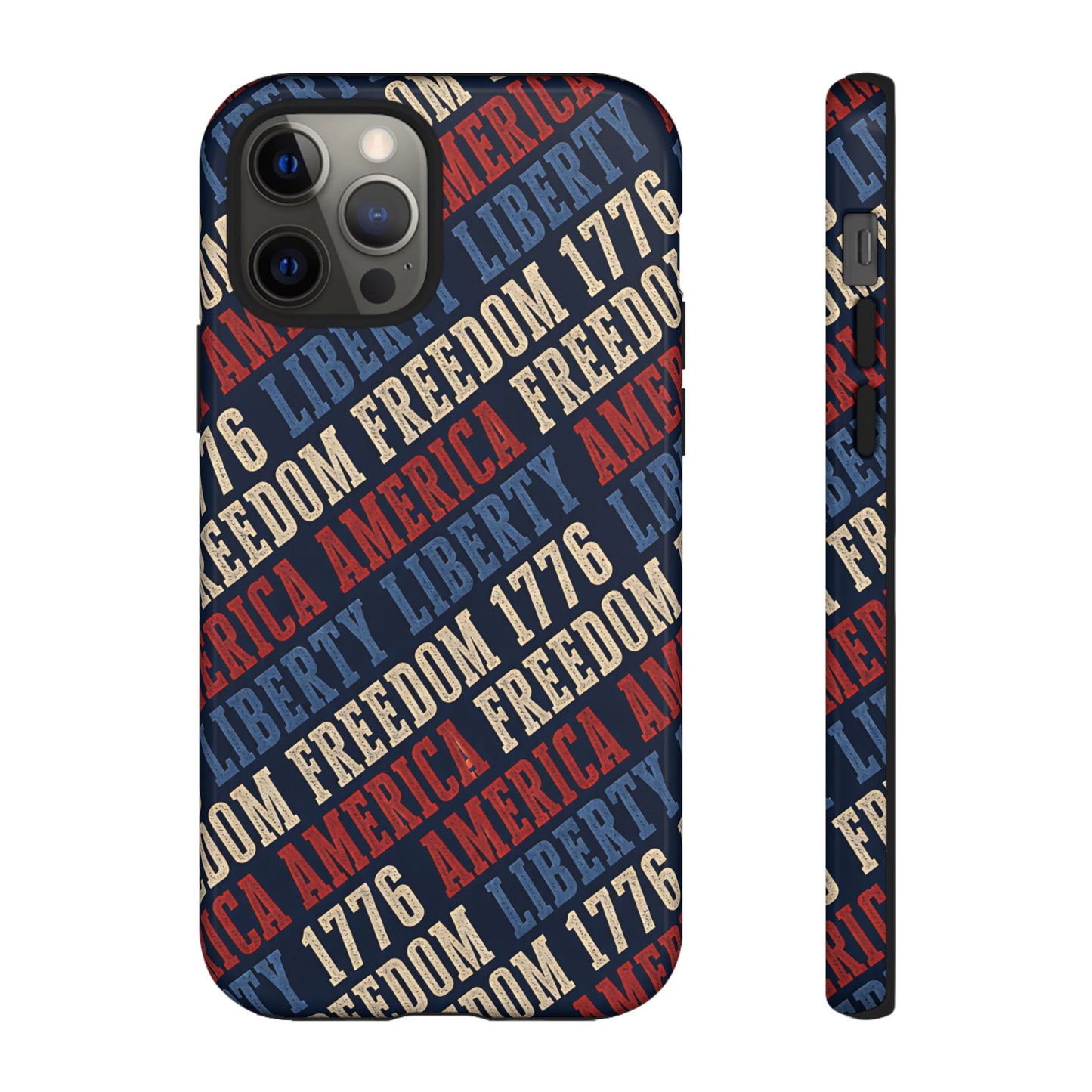 1776 Freedom Tough Case