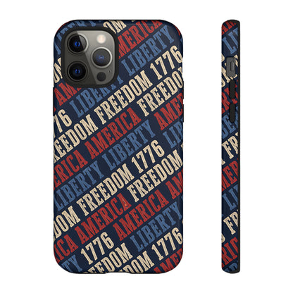 1776 Freedom Tough Case