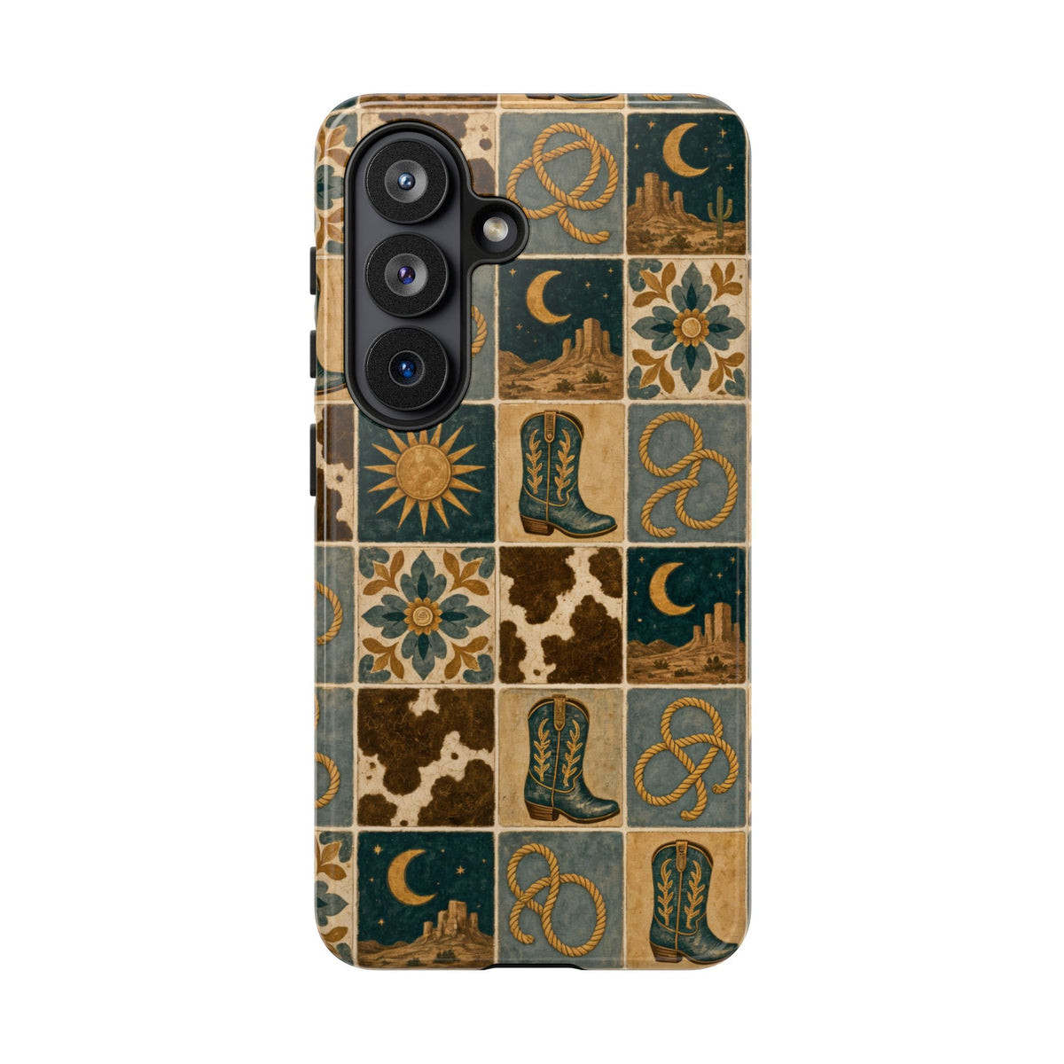 Desert Tile Tough Case