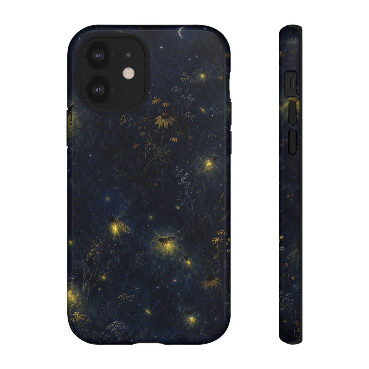 Midnight Firefly Tough Case