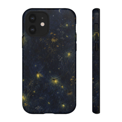 Midnight Firefly Tough Case