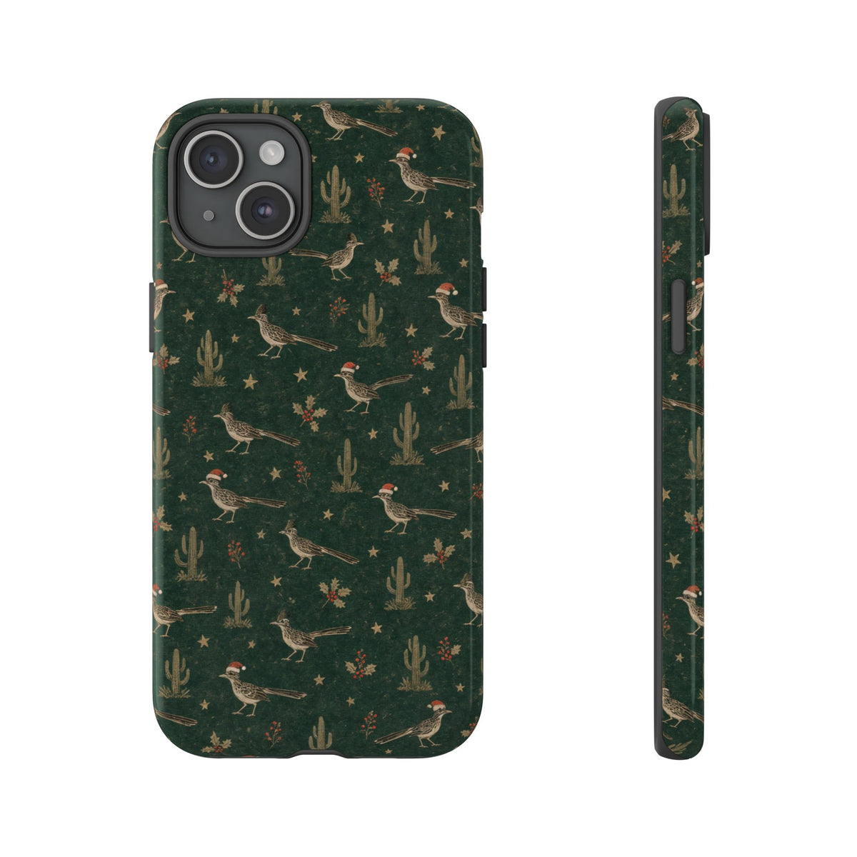 Roadrunner Christmas Tough Case