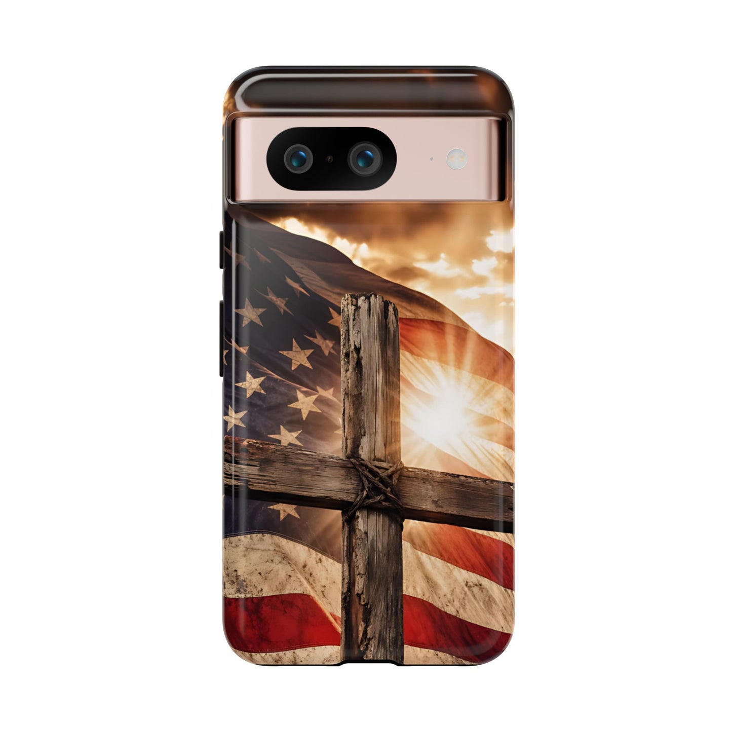 One Nation Under God Tough Case