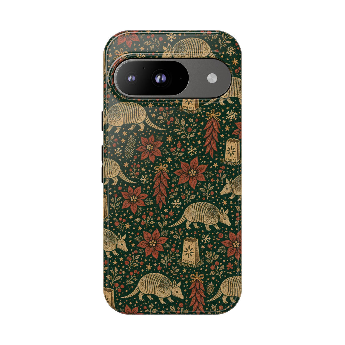 Christmas Armadillo Tough Case