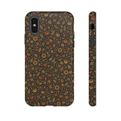 Sunflower Ditsy Tough Case