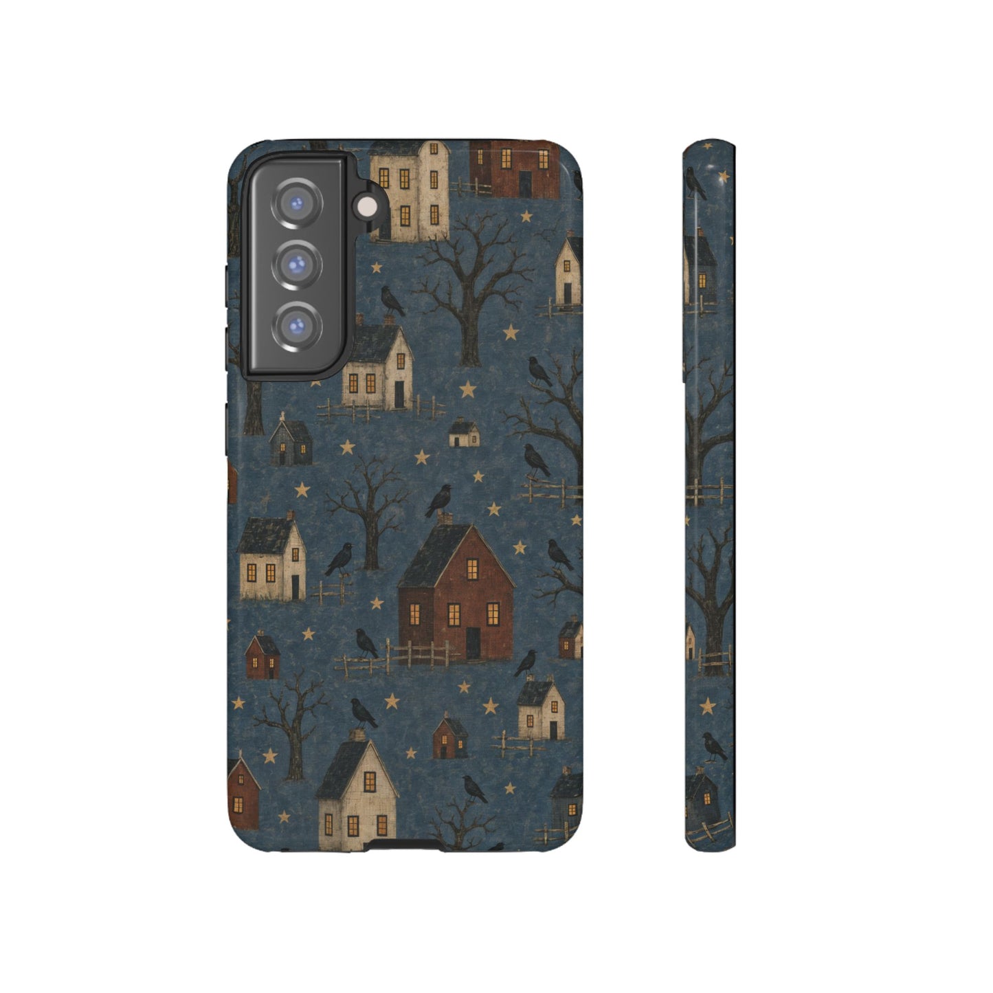 Crow Hollow Tough Case