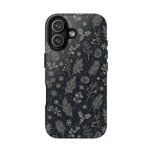 Chalk Winter Botanicals Tough Case