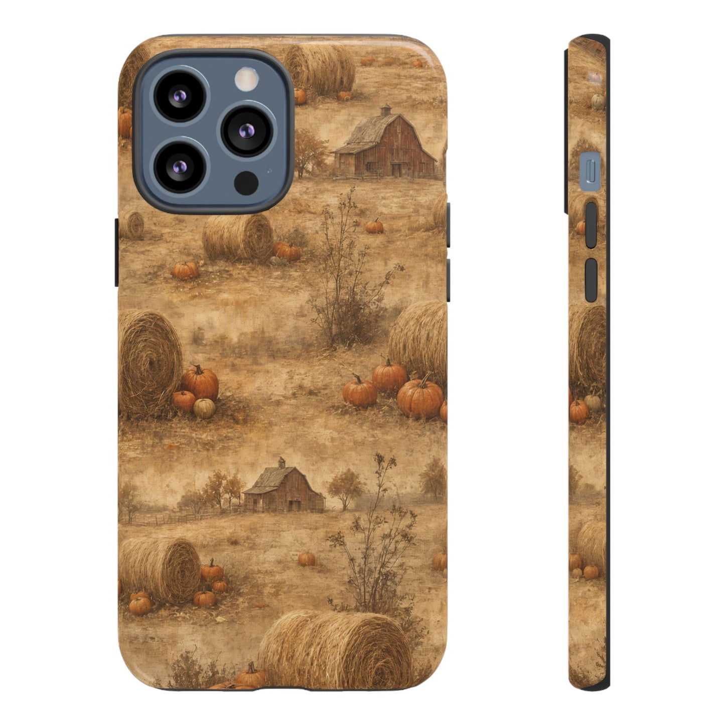 Autumn Farmstead Tough Case