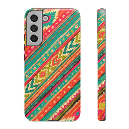 Summer Serape Tough Case