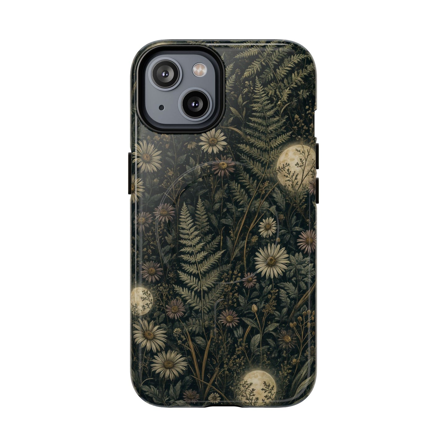 Moonlit Daisies Magnetic Case