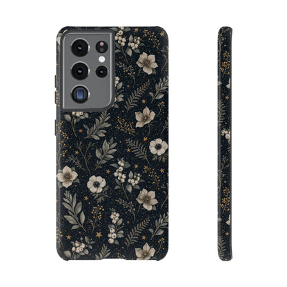 Gilded Winter Garden Tough Case