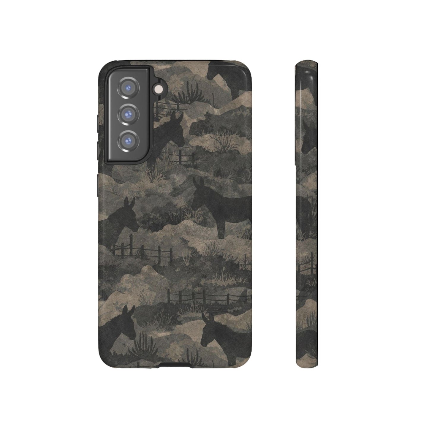 Camo Donkey Tough Case