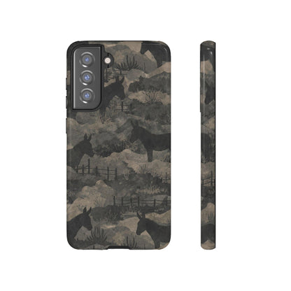 Camo Donkey Tough Case