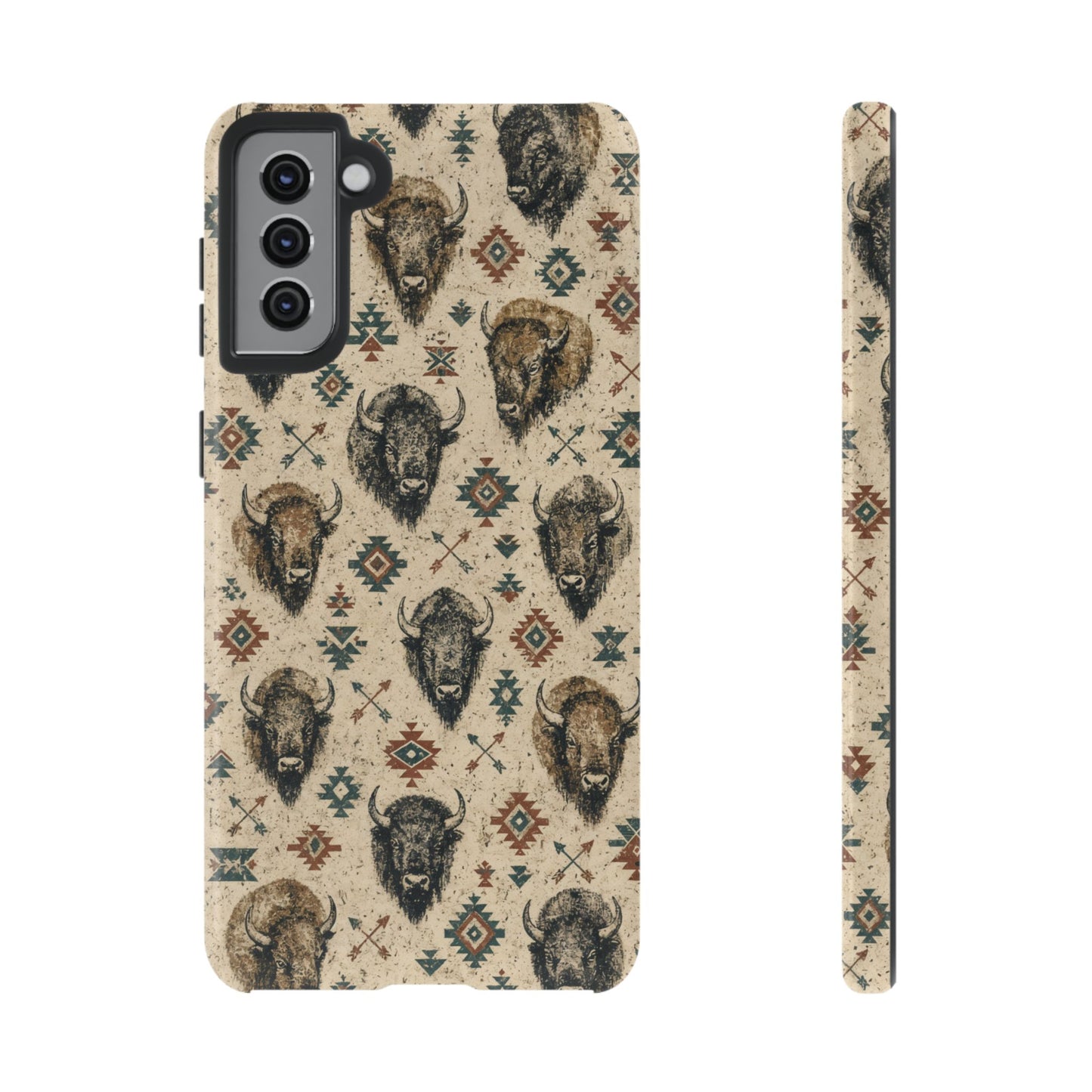 Bison Aztec Tough Case