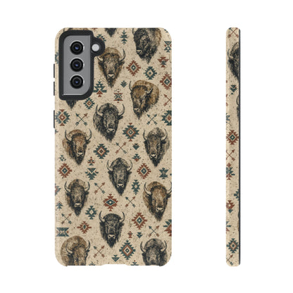 Bison Aztec Tough Case